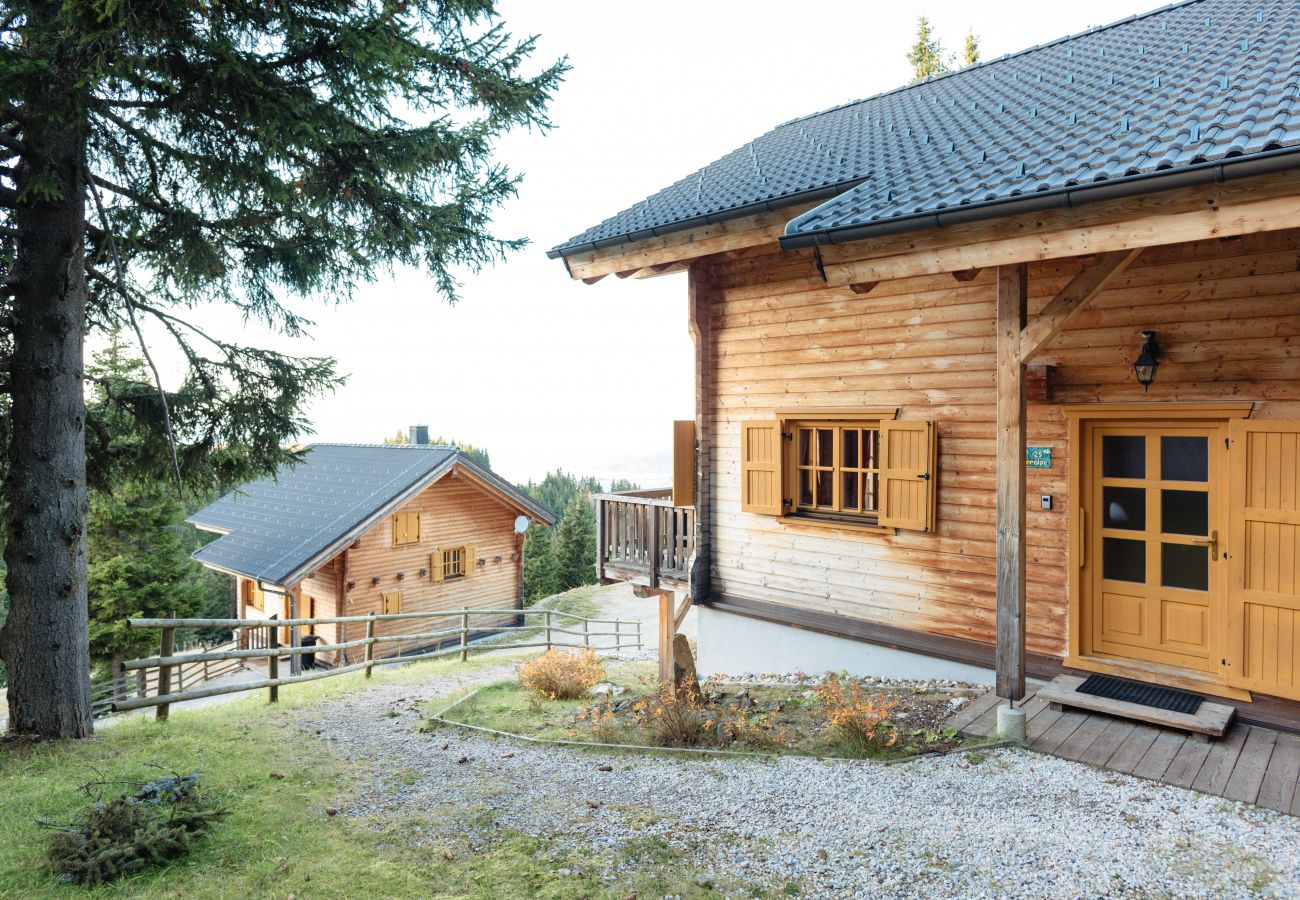 Chalet in St. Stefan - FDK Sauna 025