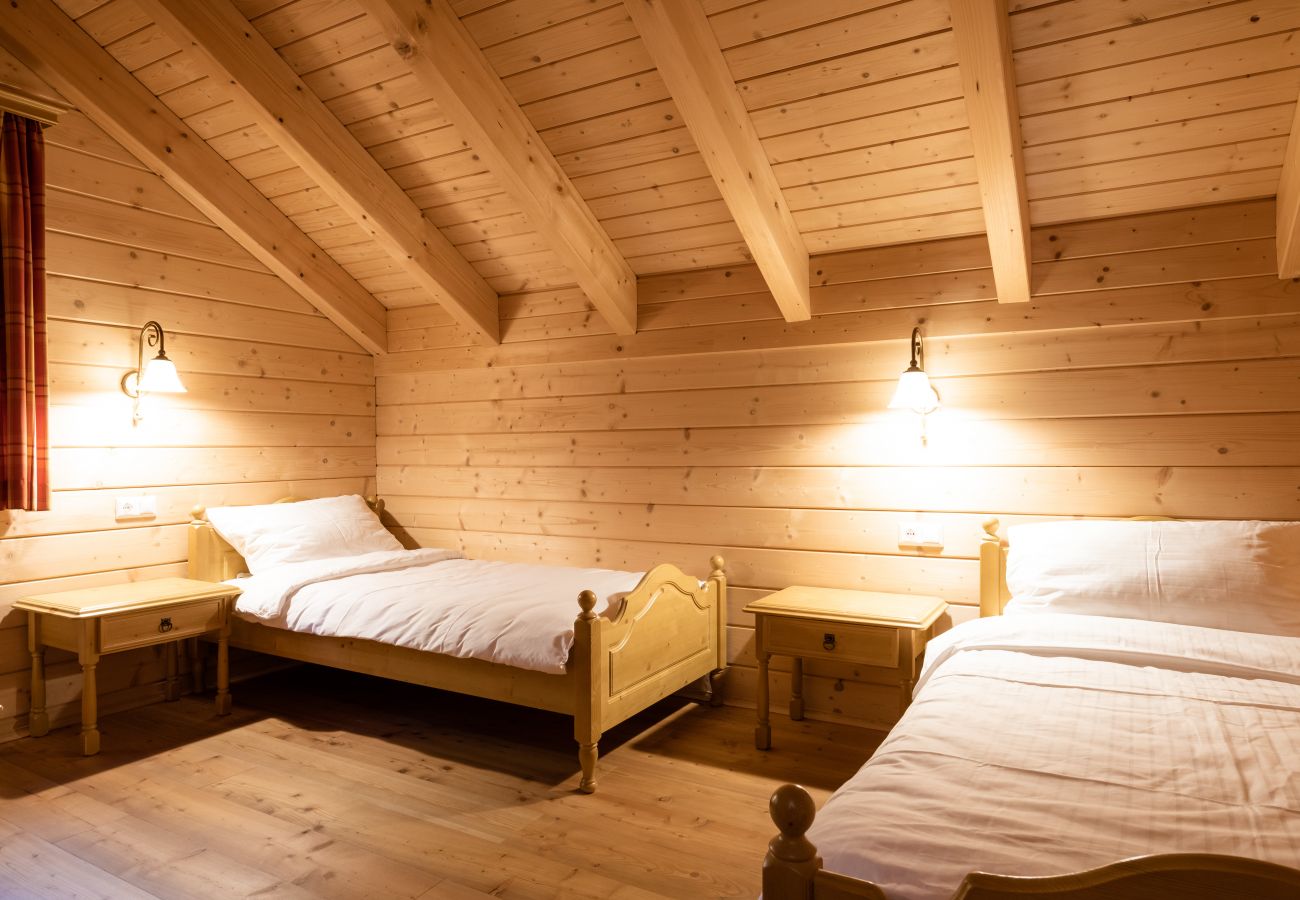 Chalet in St. Stefan - FDK Sauna 025