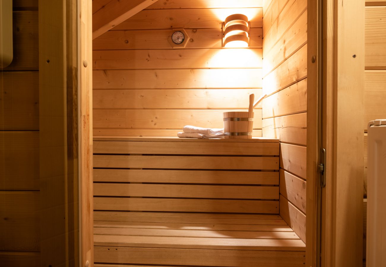 Chalet in St. Stefan - FDK Sauna 025