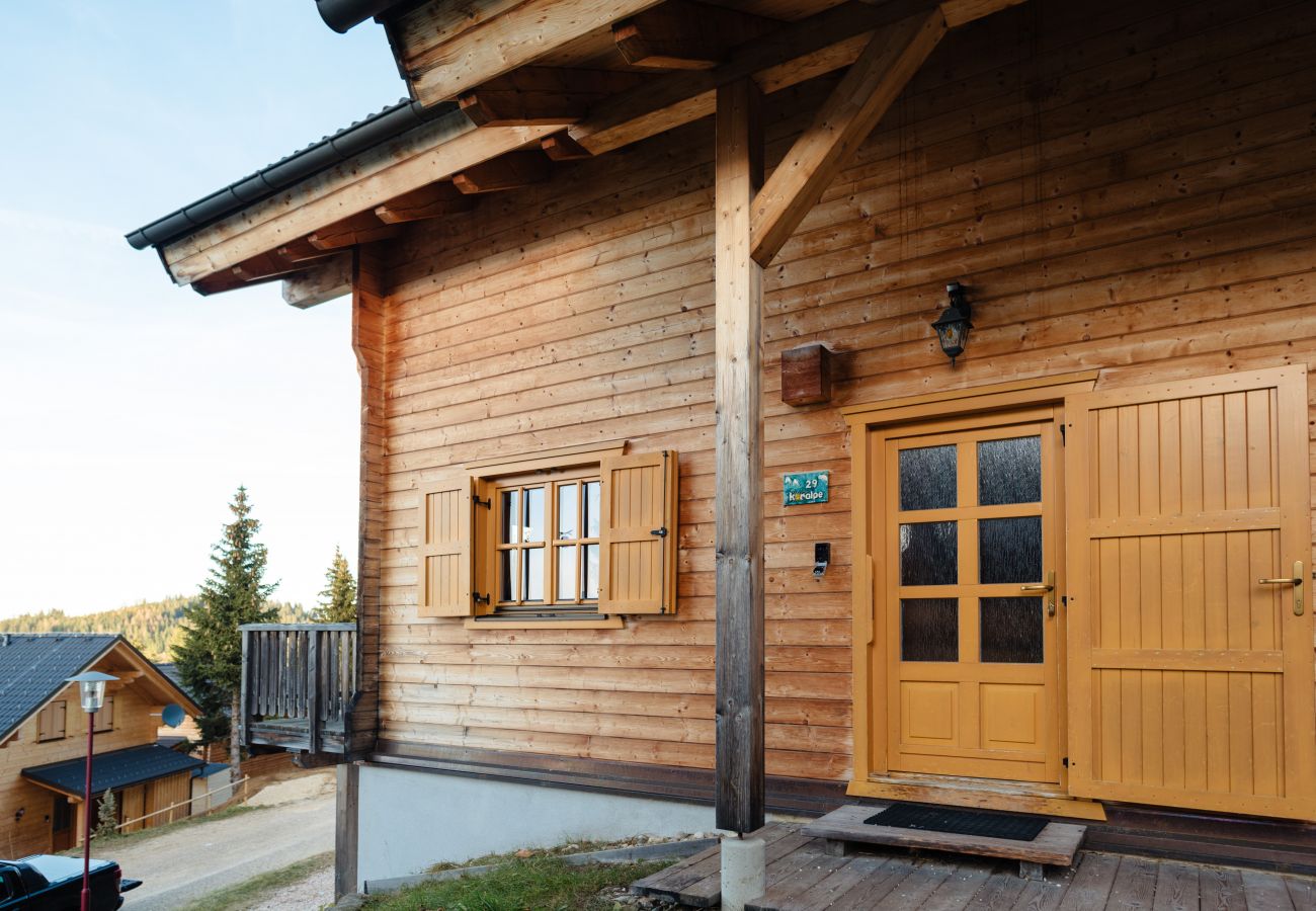 Chalet in St. Stefan - FDK Sauna 029