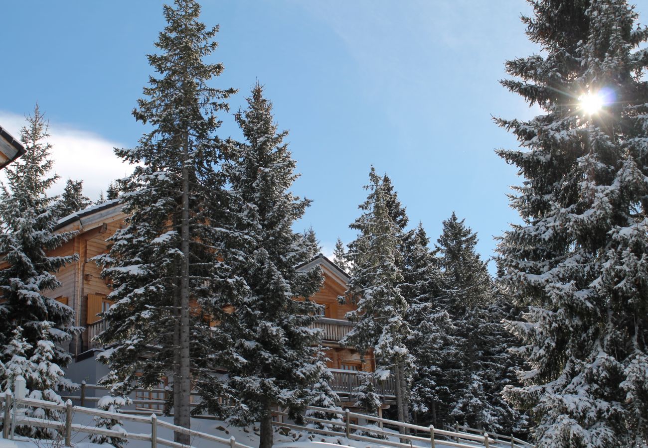 Chalet in St. Gertraud - Chalet Alpenglück 29