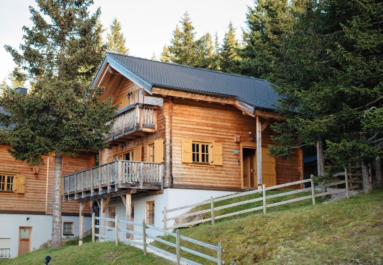 Chalet in St. Stefan - FDK Sauna 030