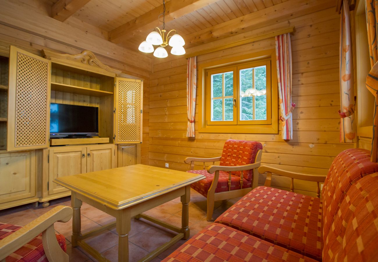 Chalet in St. Stefan - FDK Sauna 030