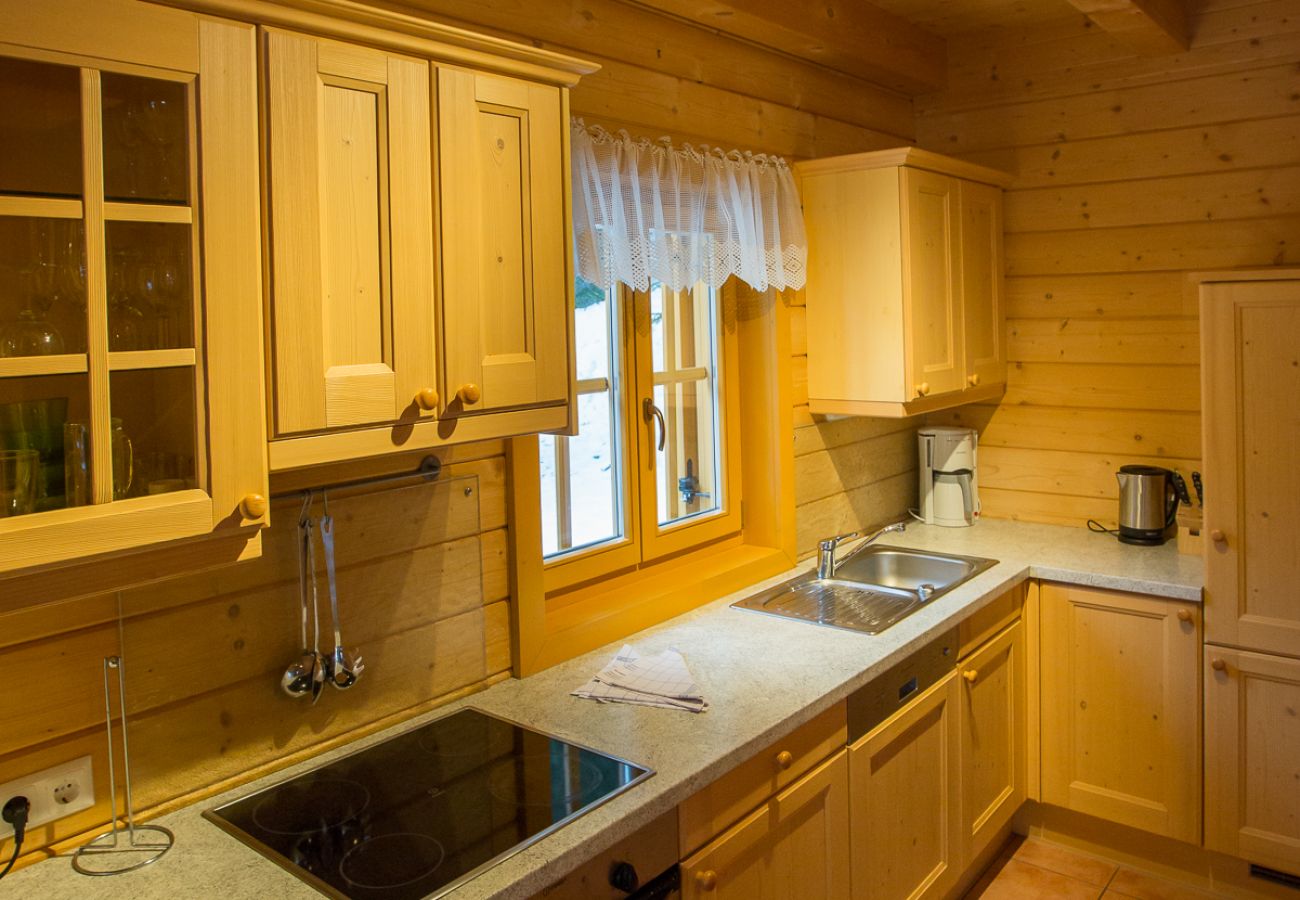 Chalet in St. Stefan - FDK Sauna 030