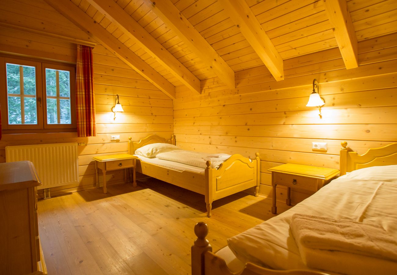 Chalet in St. Stefan - FDK Sauna 030