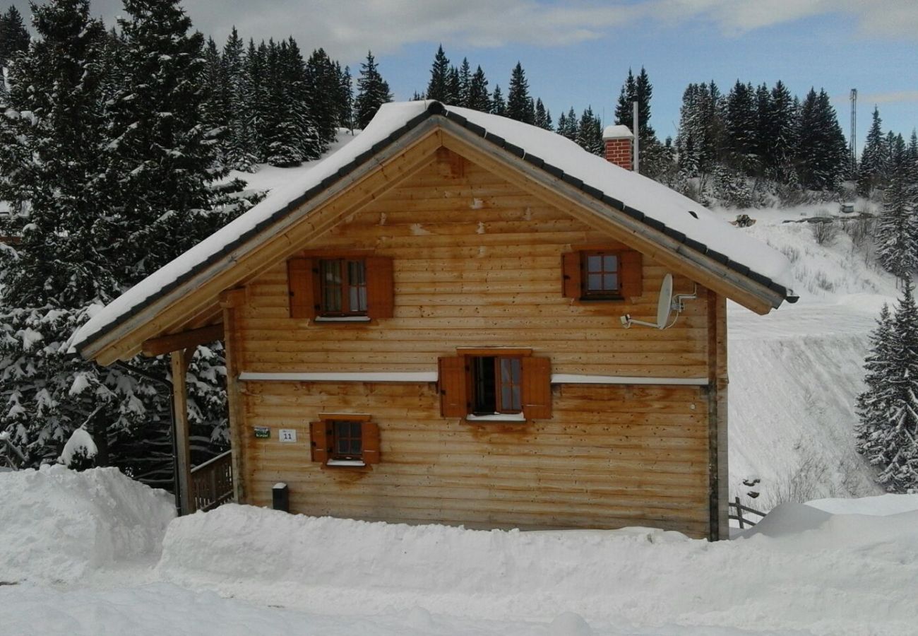 Chalet in St. Stefan - FDK Wellness 011