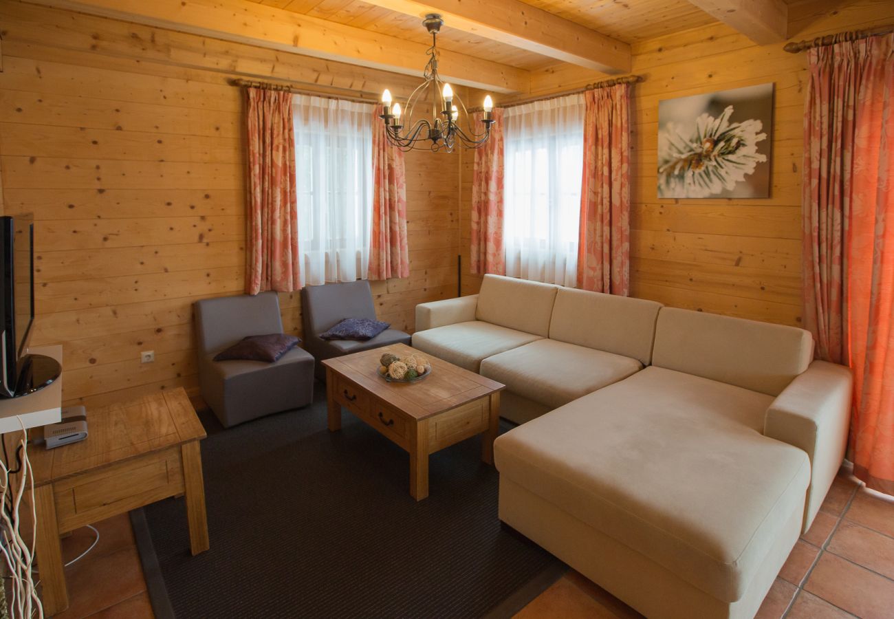 Chalet in St. Stefan - FDK Wellness 011