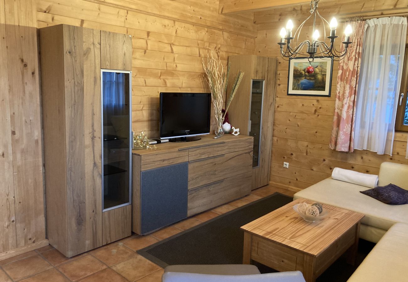 Chalet in St. Stefan - FDK Wellness 011