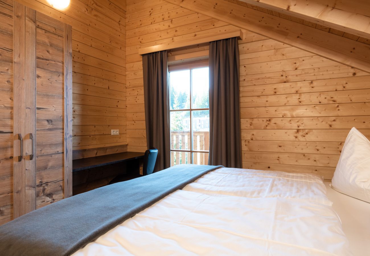 Chalet in St. Gertraud - Chalet Enzian 12
