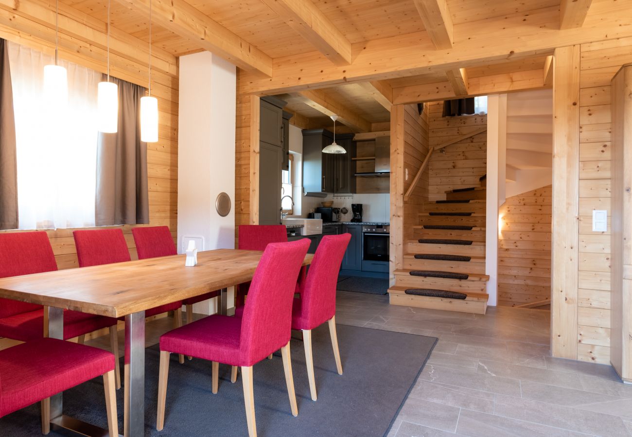 Chalet in St. Stefan - FDK Wellness 012