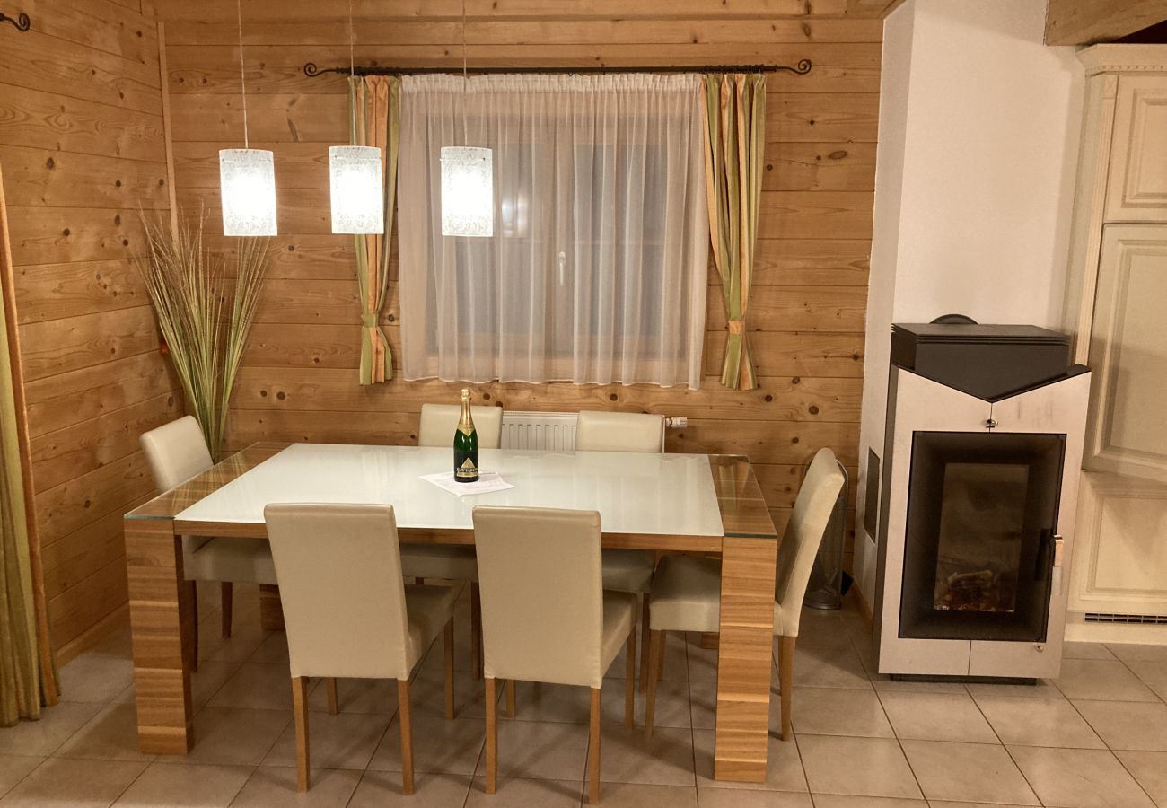 Chalet in St. Gertraud - FDK Wellness 076